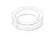 DORNBRACHT-Stuetzring-ERSATZTEILE-091415025-D-22-x-5-4-mm-09141502590 gallery number 1